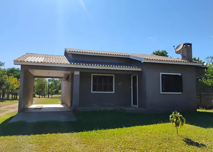 Casa Proximo A Br
