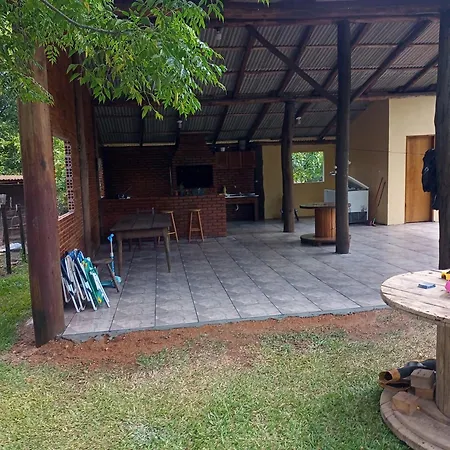 Casa Proximo A Br Villa Sao Gabriel  Exterior photo