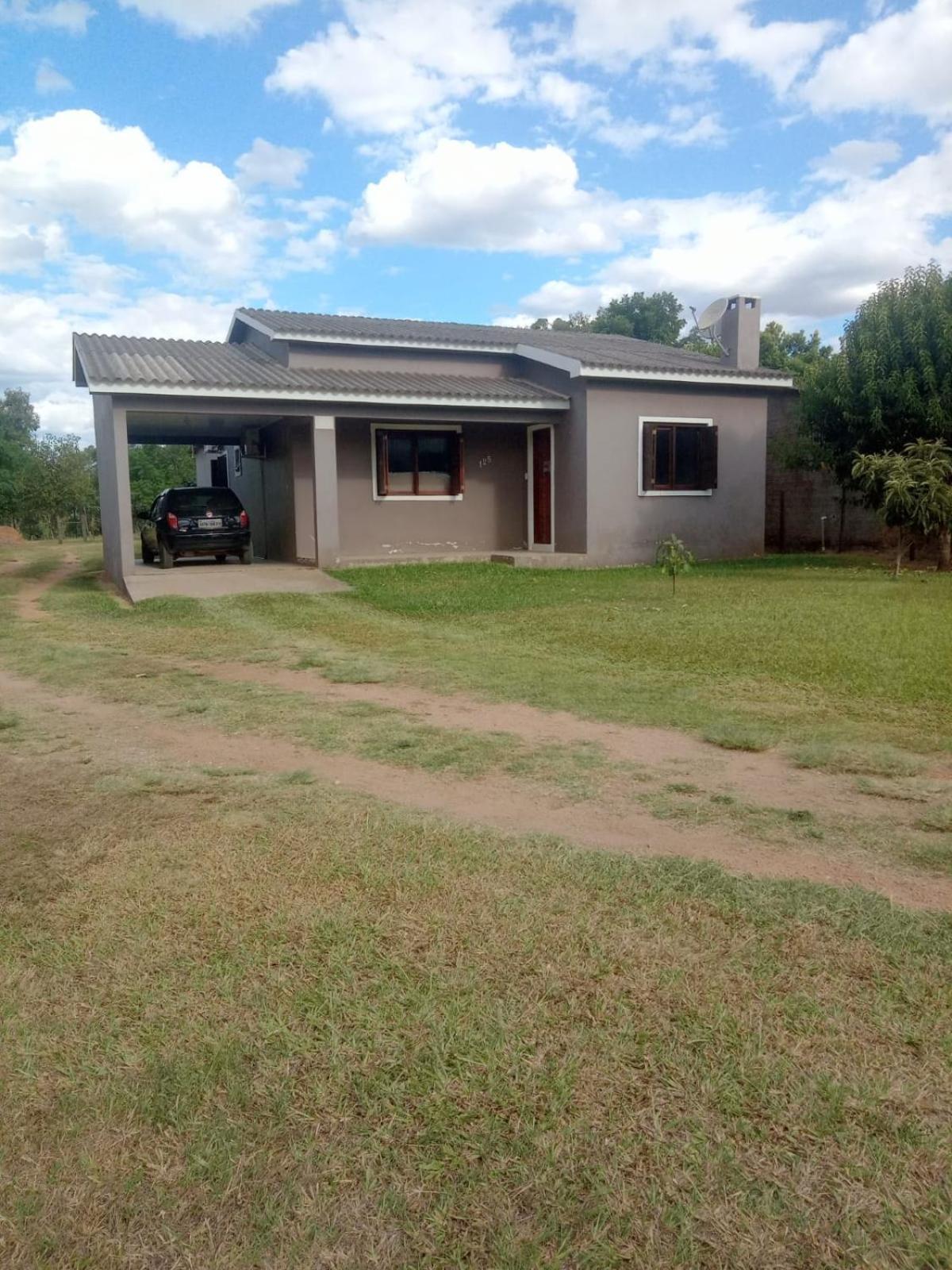 Casa Proximo A Br * São Gabriel
